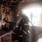 Тушил собственную квартиру: история киевского спасателя Сергея Власенко, чей дом уничтожил российский дрон 14 Тушил собственную квартиру: история киевского спасателя Сергея Власенко, чей дом уничтожил российский дрон