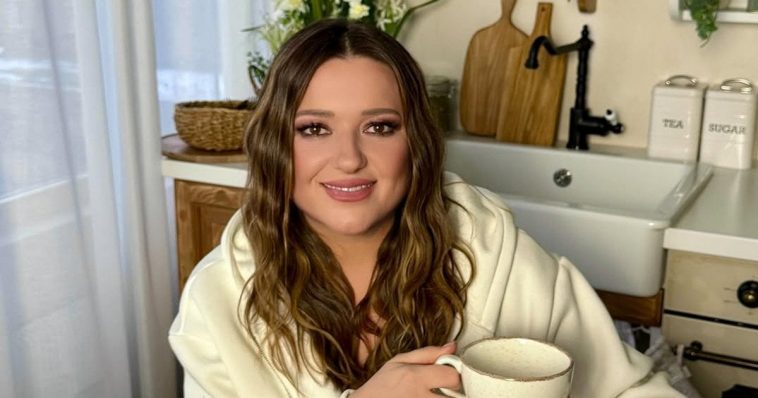 Могилевская засветилась с кольцом на безымянном пальце среди слухов о браке