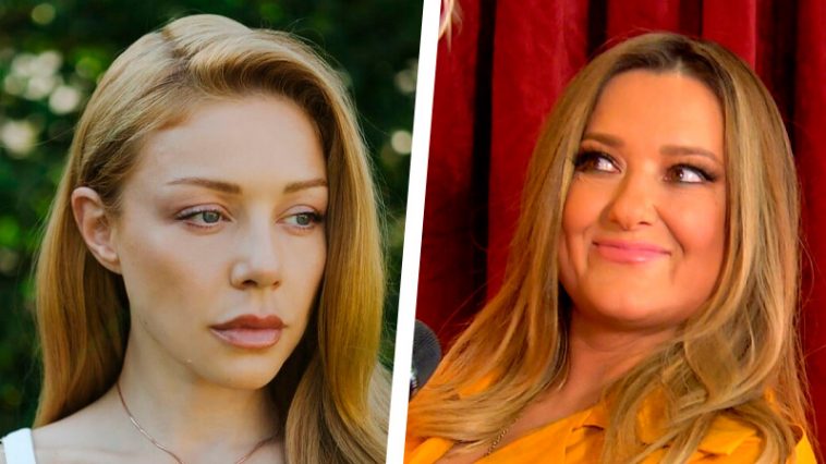 «Я не могу стоять рядом»: Могилевская тронула признанием в любви к Тине Кароль