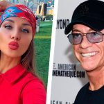 Украинка засветилась рядом с женатым Жан-Клодом Ван Даммом в знаковый день 11 Украинка засветилась рядом с женатым Жан-Клодом Ван Даммом в знаковый день