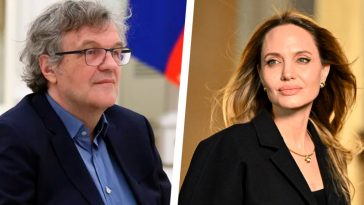 Всемирно известный режиссер-поклонник Кремля резко высказался об Анджелине Джоли после ее поездки в Херсон