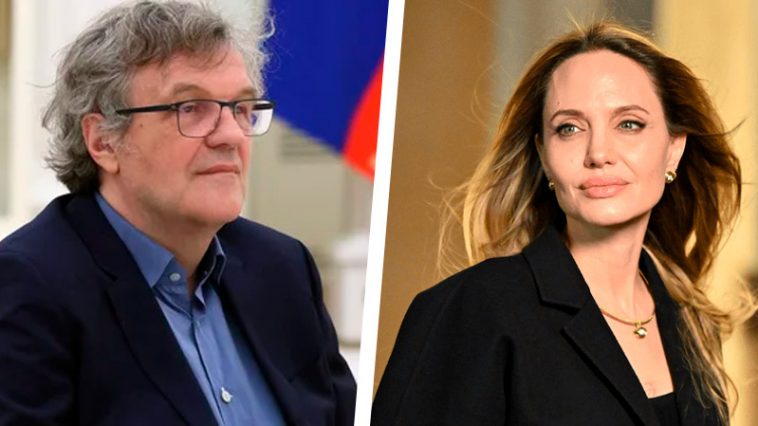 Всемирно известный режиссер-поклонник Кремля резко высказался об Анджелине Джоли после ее поездки в Херсон