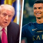 "Я готов это сделать": Роналду встретился с Трампом и впервые поделился своими эмоциями