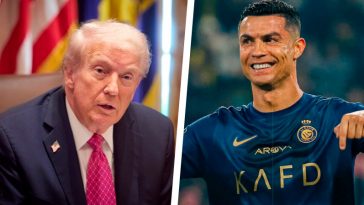 "Я готов это сделать": Роналду встретился с Трампом и впервые поделился своими эмоциями