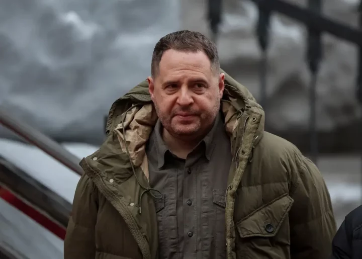 Андрей Ермак