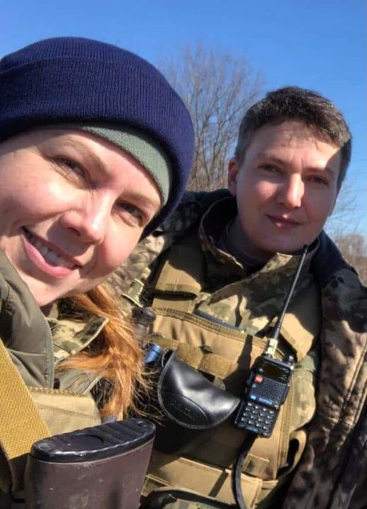 Надежда Савченко: кем она является сегодня и какую роль играет в армии 7 Надежда Савченко: кем она является сегодня и какую роль играет в армии