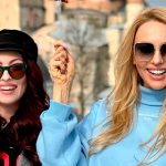 Романтика на Хэллоуин: дочь Поляковой впервые показала своего мужа-иностранца 14 Романтика на Хэллоуин: дочь Поляковой впервые показала своего мужа-иностранца