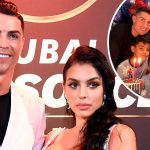 «Моя любовь»: Роналду растрогал сеть фото дочери на 8-летие