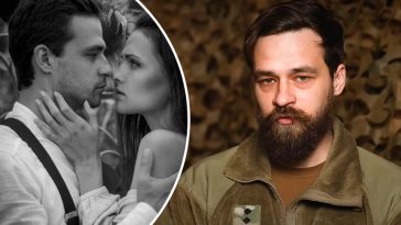 Известный украинский актер и военнослужащий неожиданно сообщил о разводе с женой