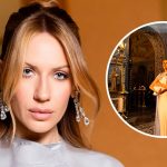 «Просто сказала – и забыла»: Леся Никитюк вспомнила, как случайно раскрыла имя сына еще до его рождения