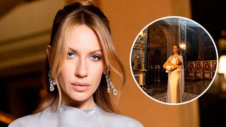 «Просто сказала – и забыла»: Леся Никитюк вспомнила, как случайно раскрыла имя сына еще до его рождения