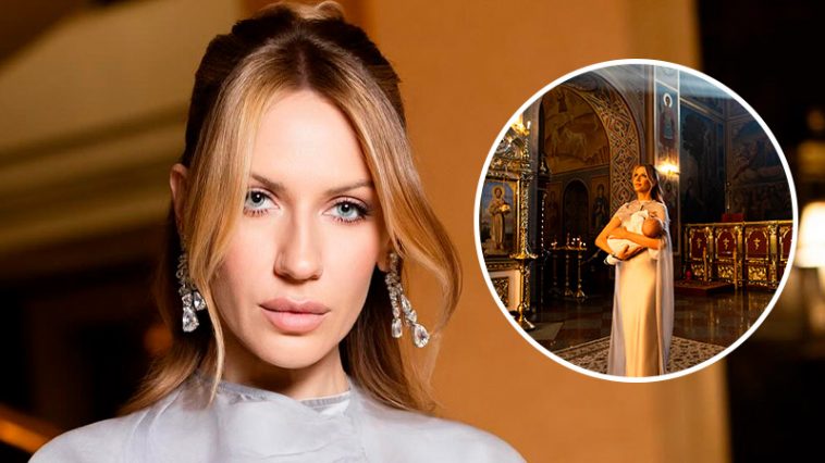 «Просто сказала – и забыла»: Леся Никитюк вспомнила, как случайно раскрыла имя сына еще до его рождения