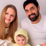 Жена Козловского тронула сеть: показала подросшего сына и его забавный «разговор» о папе