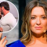 Раздевание и искры в кадре: Козловский и Могилевская слились в страстном танце