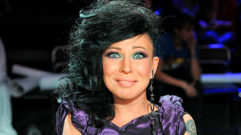 Уроженка Закарпатья Елка сменила слова собственного хита во время выступления в Москве - из песни исчез "Борисполь"