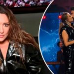 «У него же жена и ребенок есть»: горячий поцелуй Могилевской с Козловским прямо на сцене шокировал зал