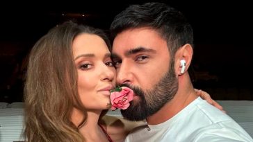 «Продолжение следует»: Козловский наконец-то высказался о громком поцелуе с Могилевской