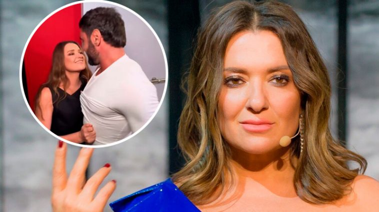 Раздевание и искры в кадре: Козловский и Могилевская слились в страстном танце