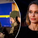 Анджелина Джоли после секретного визита в Украину вышла на связь и сделала эмоциональное заявление 13 Анджелина Джоли после секретного визита в Украину вышла на связь и сделала эмоциональное заявление