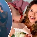 «Он всегда был мачо»: Могилевская о громком поцелуе с Козловским и ответе своего бойфренда 12 «Он всегда был мачо»: Могилевская о громком поцелуе с Козловским и ответе своего бойфренда