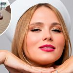 Анна Кошмал удивила сеть: впервые за долгое время показала мужа и дочь