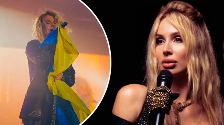 "Будет петь на русском?" : Лобода возвращается на «Олимпийский»