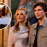 Таинство под золотыми куполами: Леся Никитюк окрестила сына и впервые назвала его имя