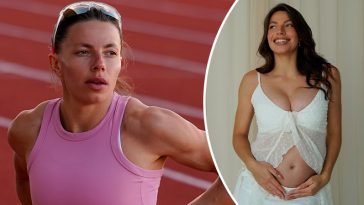 «Животик растет, а любовь крепнет»: беременная Марина Бех-Романчук показала новые фото и рассказала об изменениях в теле