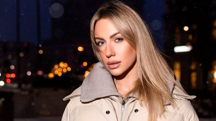 Леся Никитюк поделилась щемящими кадрами: как вместе с младенцем пережидала ночной обстрел 6 Леся Никитюк поделилась щемящими кадрами: как вместе с младенцем пережидала ночной обстрел