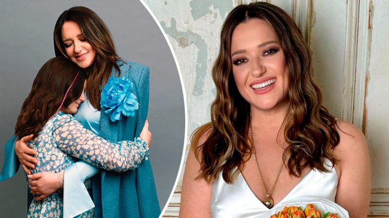 Могилевская впервые показала, как изменилась ее старшая дочь, и рассказала о пути исцеления после пережитых травм 6 Могилевская впервые показала, как изменилась ее старшая дочь, и рассказала о пути исцеления после пережитых травм