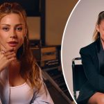 Смелая и элегантная: Кароль в белье и пальто поразила изящными ножками 21 Смелая и элегантная: Кароль в белье и пальто поразила изящными ножками