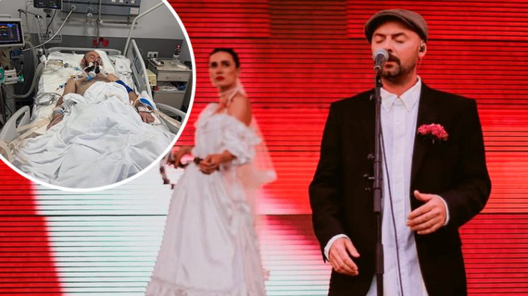 Автор хита «Танцюй зі мною повільно» в коме: семья рассказала, что с ним произошло 6 Автор хита «Танцюй зі мною повільно» в коме: семья рассказала, что с ним произошло