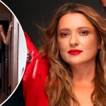 Могилевская поразила идеальной фигурой и смешным танцем во время примерки