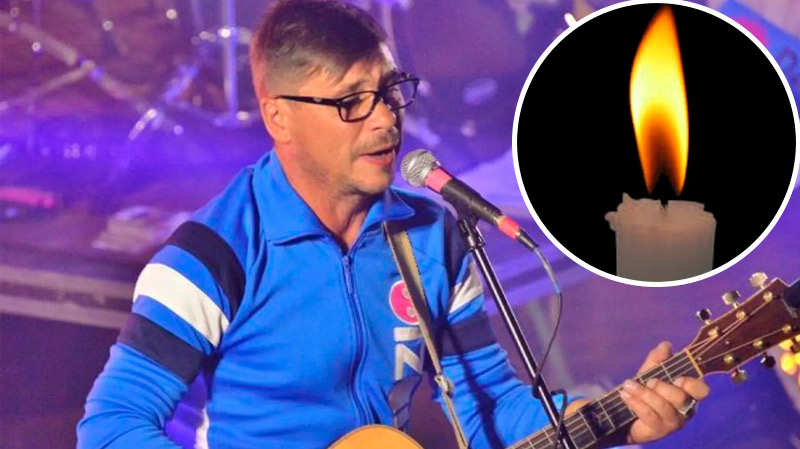 «Сум, который трудно принять»: умер соучредитель группы DZIDZIO Лесик Турко