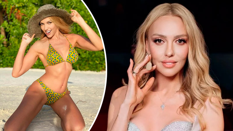 «Не боюсь перемен»: Полякова в кружевном нижнем откровенно заговорила о зрелости