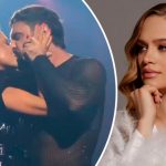 «Не умолчала»: жена Козловского резко отреагировала на его поцелуй с Могилевской 16 «Не умолчала»: жена Козловского резко отреагировала на его поцелуй с Могилевской