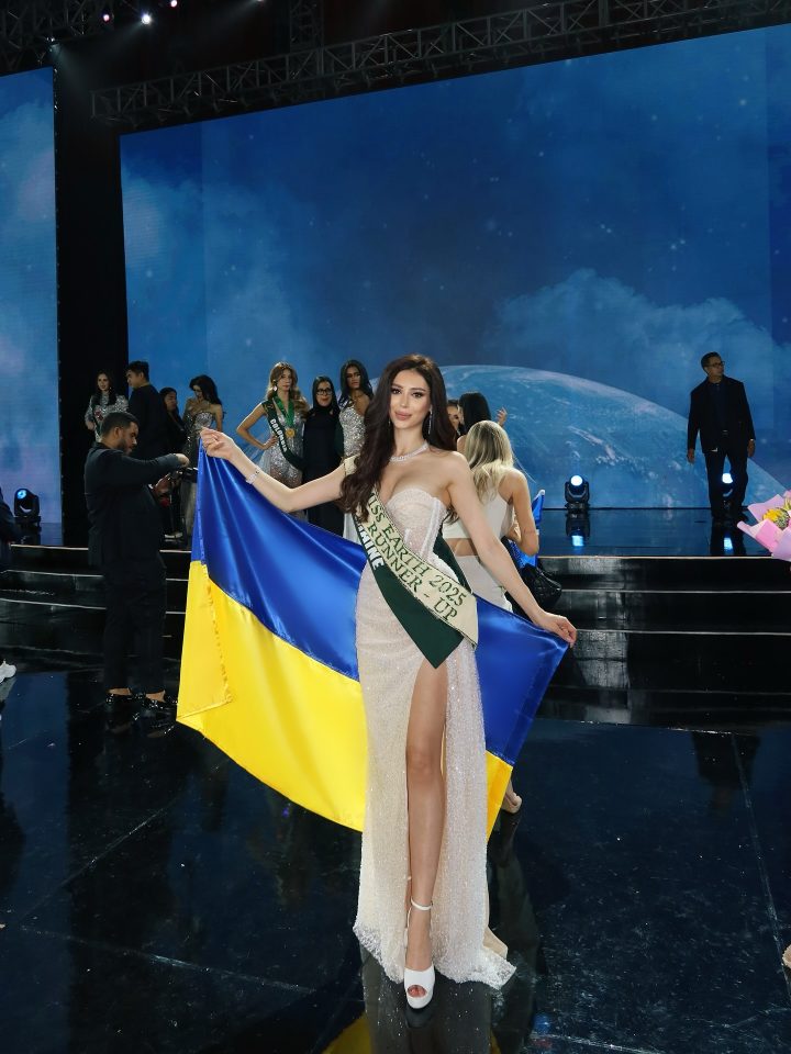 Историческая победа: Мария Желяскова стала Вице Мисс Земля 2025 5 mariamillion 1762444518256 e1762447013434