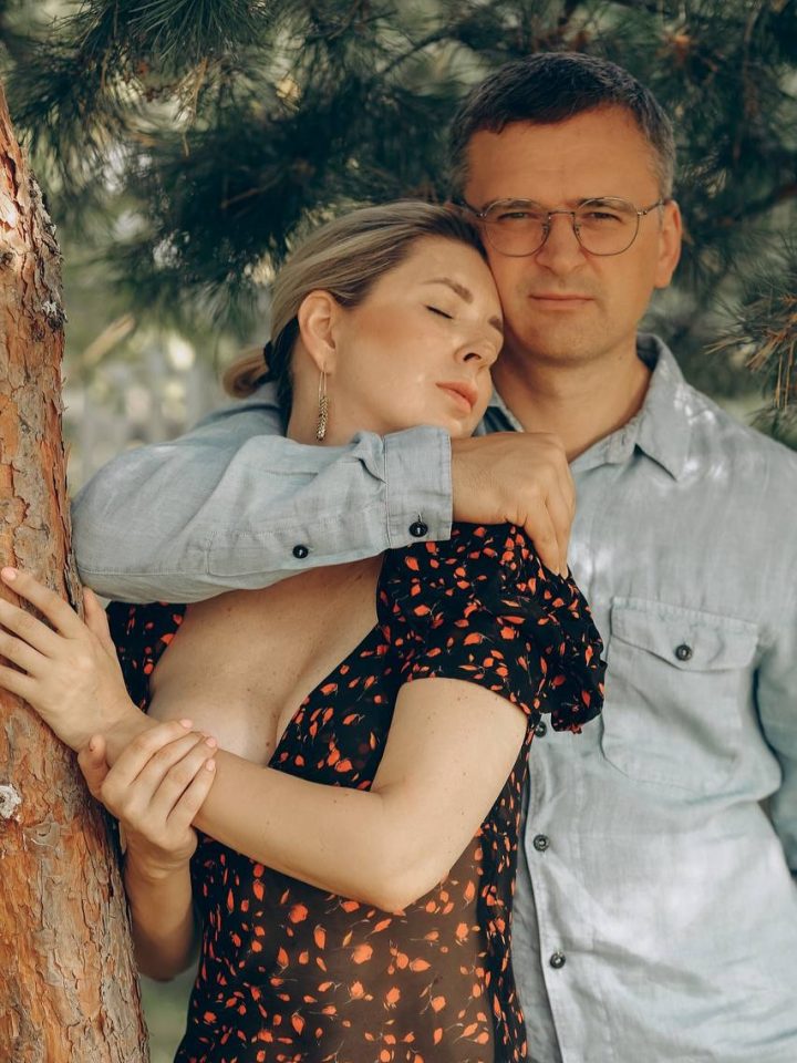 Дмитрий Кулеба во второй раз пойдет под венец: политик сделал предложение своей возлюбленной 4 paveletskaya svitlana 1762455522882 e1762458226110