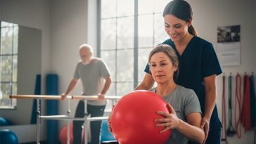 Реабилитация после инсульта: возможные осложнения и как их избежать