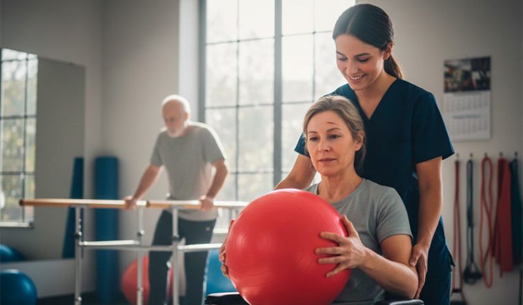 Реабилитация после инсульта: возможные осложнения и как их избежать