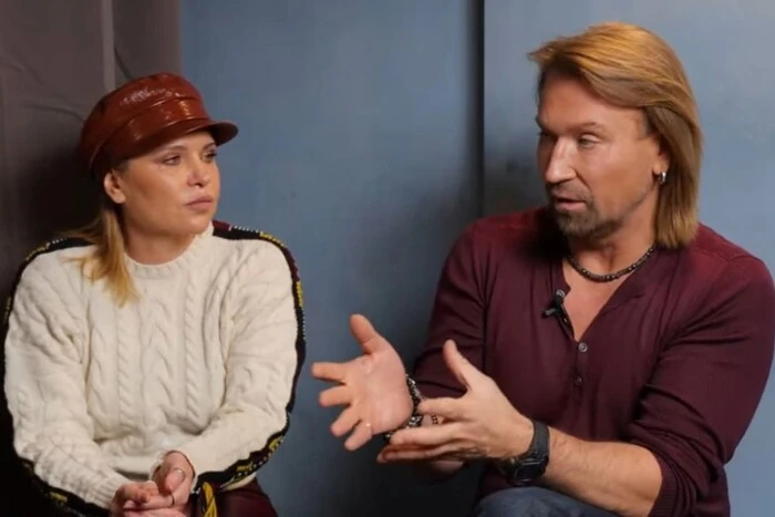 Олег Винник из Берлина: «Не язык на нас напал, а Путин». Певец призвал открывать в Украине русские школы 8 Олег Винник