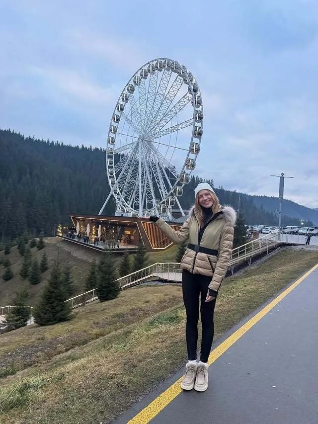 Карпатский релакс обернулся лечением: Леся Никитюк встречает Новый год не так, как планировала 4 604593783185519096020088858022901445270055691n