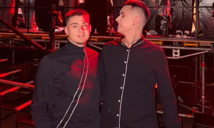 Первая ЛГБТ-пара на «Танцах со звездами»: Александр Деменко и Артур в номере Елены Шоптенко (ВИДЕО) 4 ЛГБТ-пара