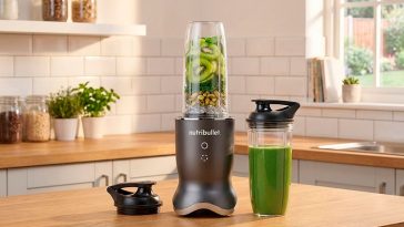 Фітнес-блендери: як обрати ідеальний помічник для здорового способу життя