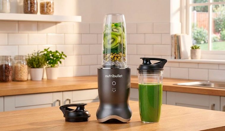 Фітнес-блендери: як обрати ідеальний помічник для здорового способу життя