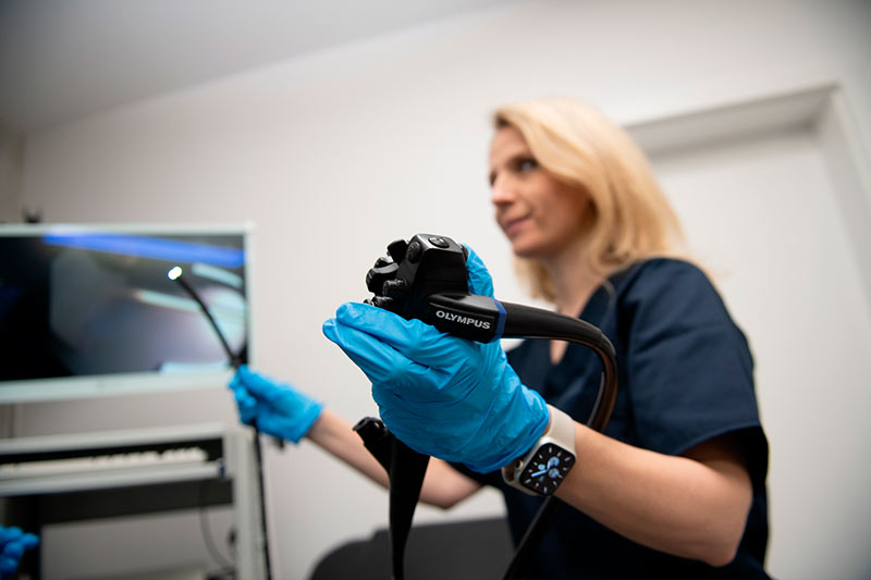 Clinica UroPoint Gastroscopie