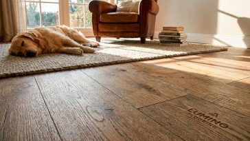 Ламінат: практичне та стильне підлогове покриття для сучасного інтер’єру