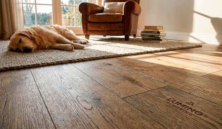 Ламінат: практичне та стильне підлогове покриття для сучасного інтер’єру