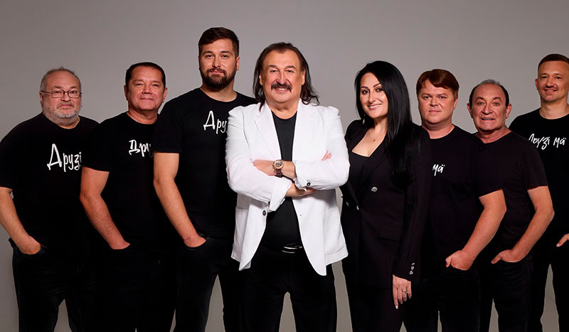 Команда Степана Гиги подтвердила смерть певца: официальное заявление