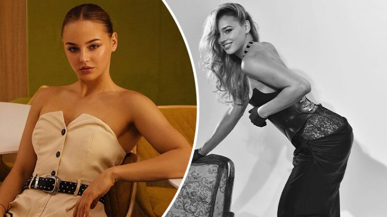 Дарья Белодед